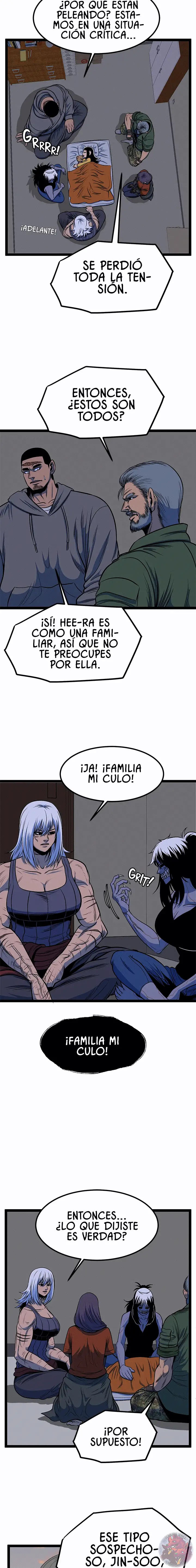 Read Soy mamá ES Manga Online