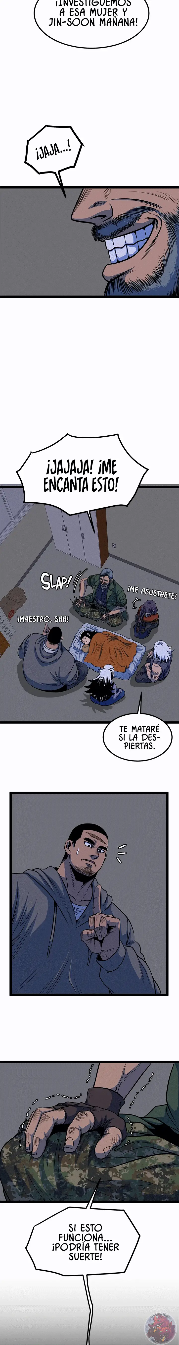 Read Soy mamá ES Manga Online
