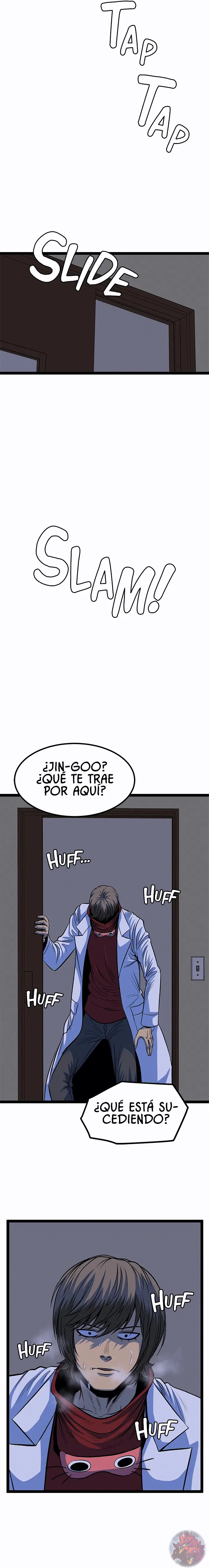 Read Soy mamá ES Manga Online