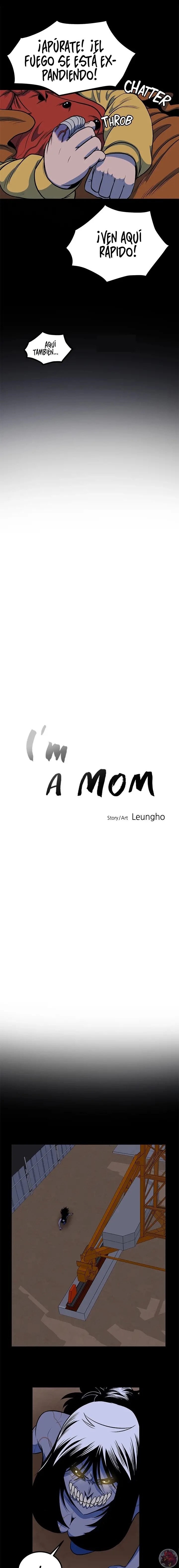 Read Soy mamá ES Manga Online