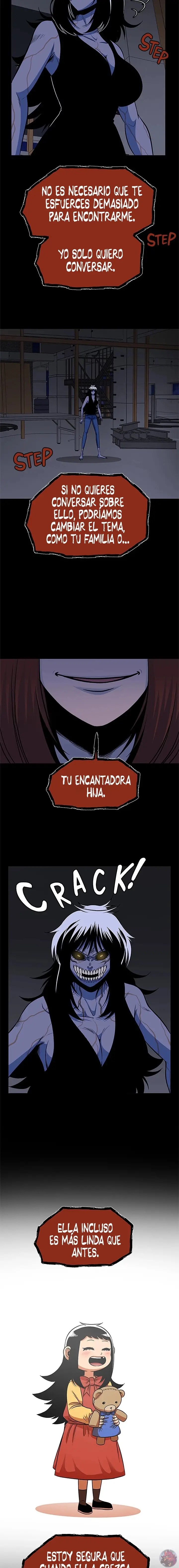 Read Soy mamá ES Manga Online