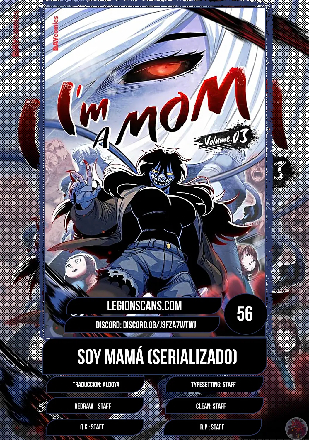 Read Soy mamá ES Manga Online