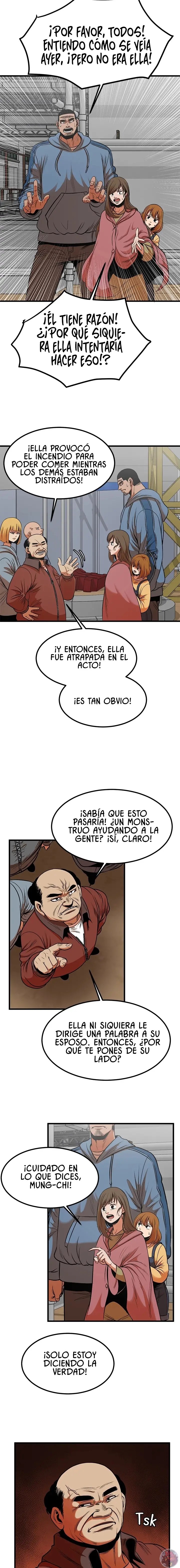 Read Soy mamá ES Manga Online