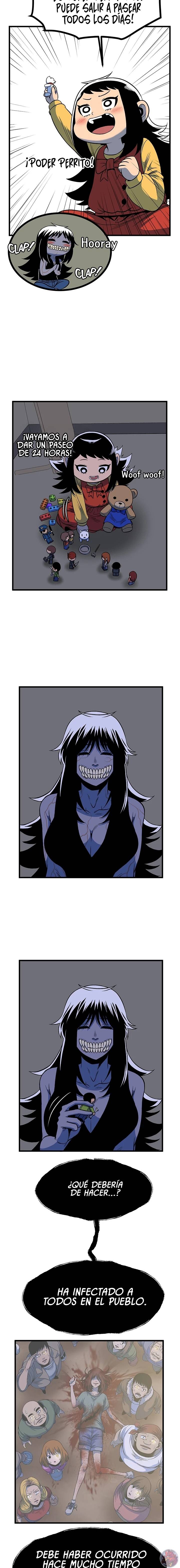 Read Soy mamá ES Manga Online