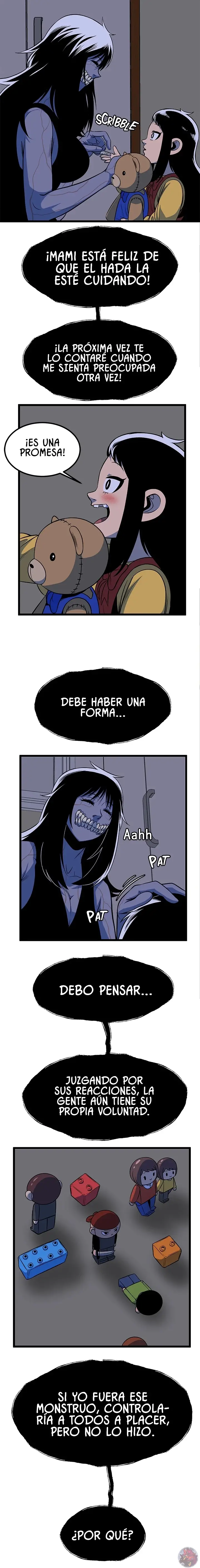 Read Soy mamá ES Manga Online