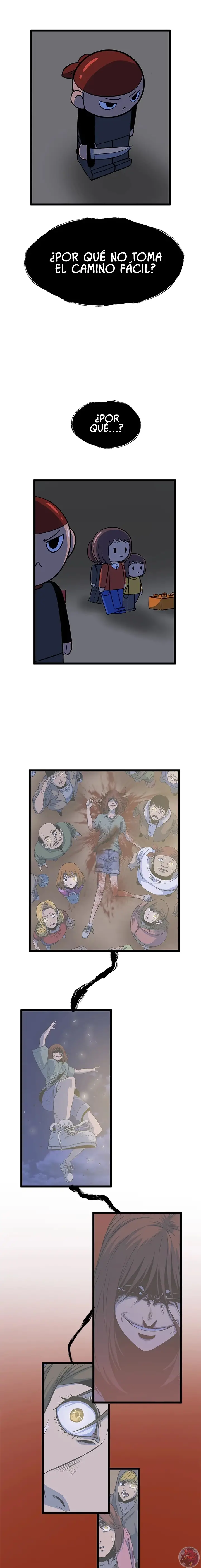 Read Soy mamá ES Manga Online