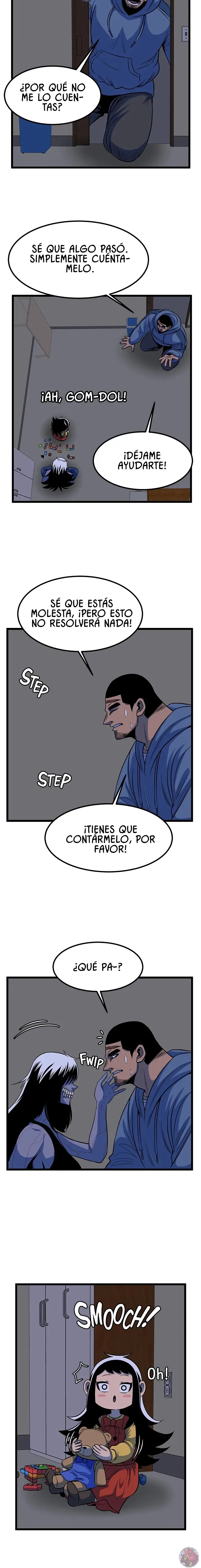 Read Soy mamá ES Manga Online
