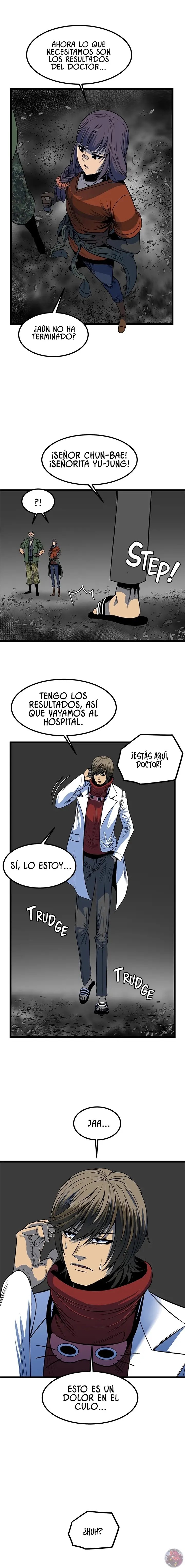 Read Soy mamá ES Manga Online