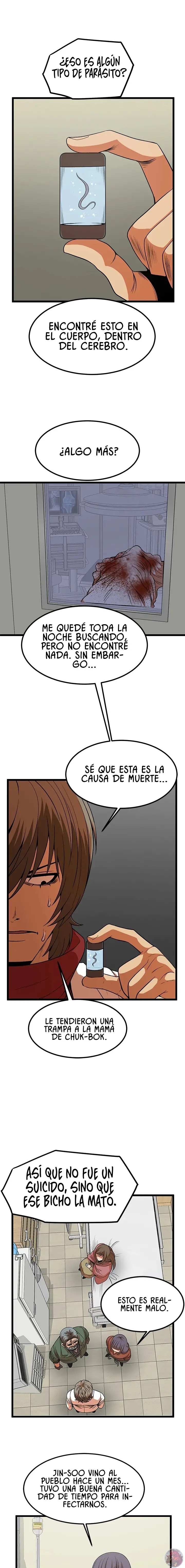 Read Soy mamá ES Manga Online