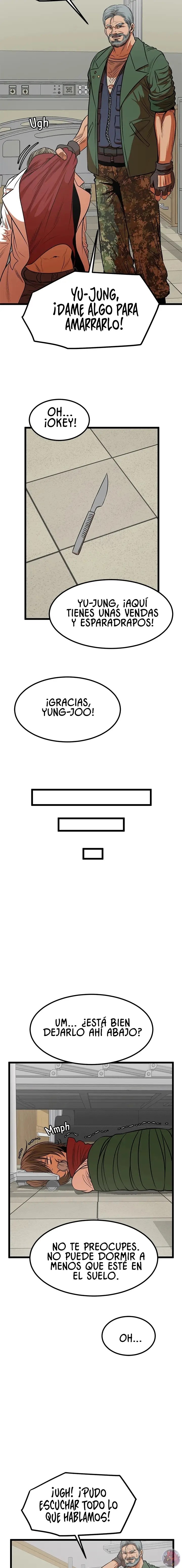 Read Soy mamá ES Manga Online