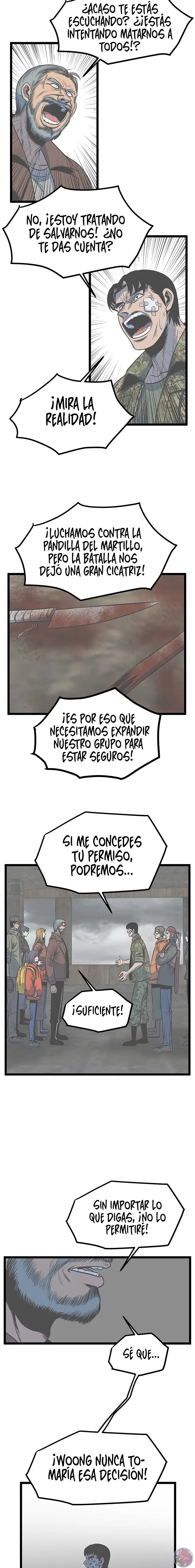 Read Soy mamá ES Manga Online