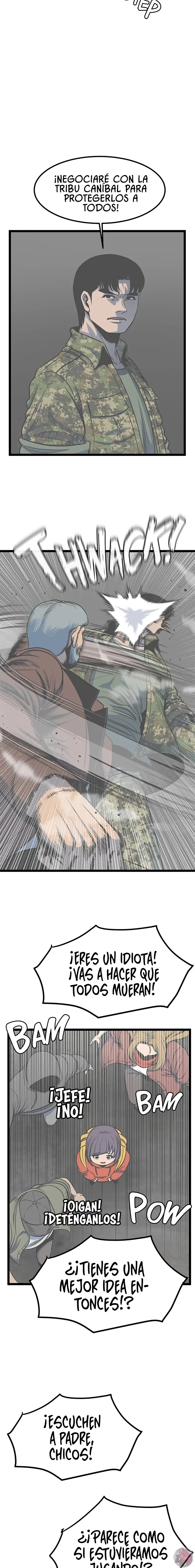 Read Soy mamá ES Manga Online