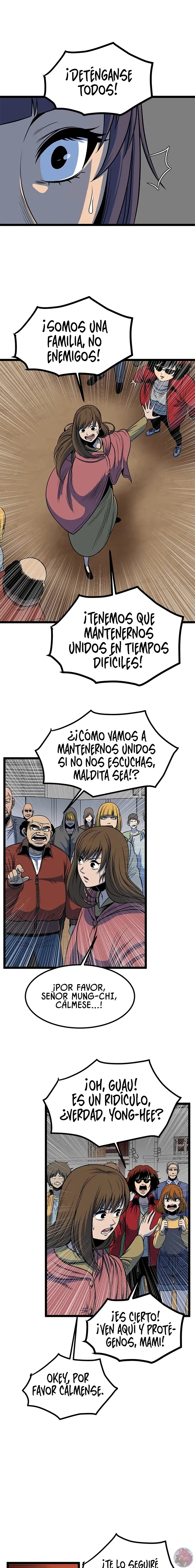 Read Soy mamá ES Manga Online