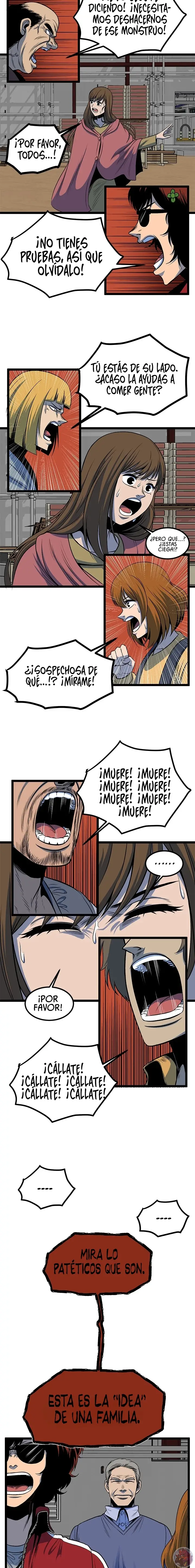 Read Soy mamá ES Manga Online