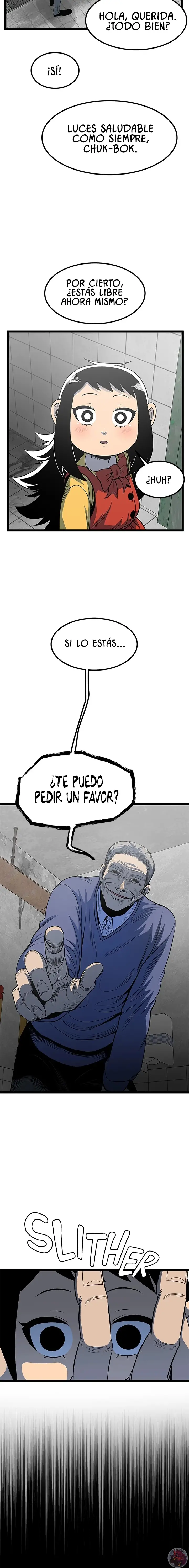 Read Soy mamá ES Manga Online