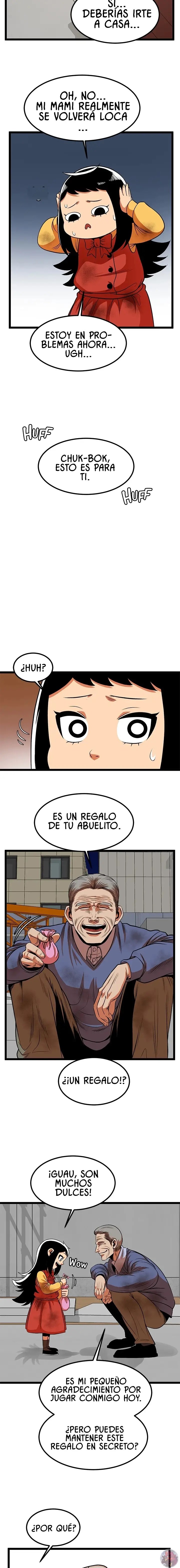 Read Soy mamá ES Manga Online