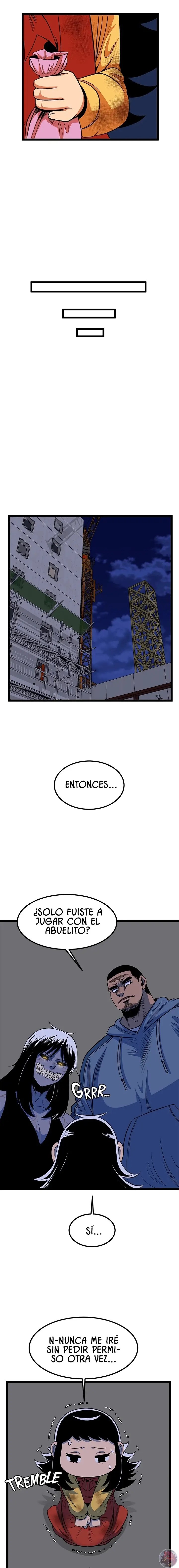Read Soy mamá ES Manga Online