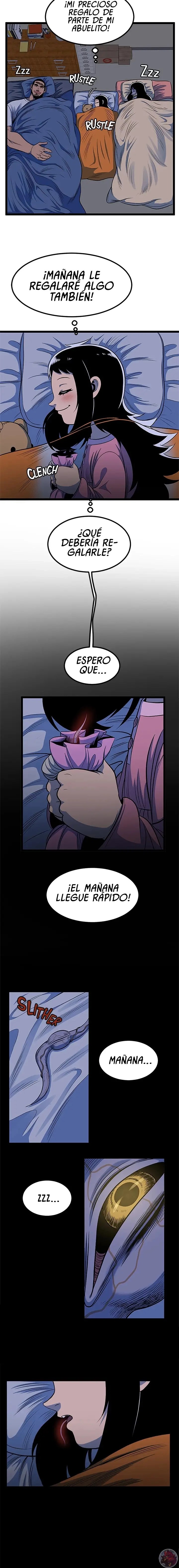 Read Soy mamá ES Manga Online