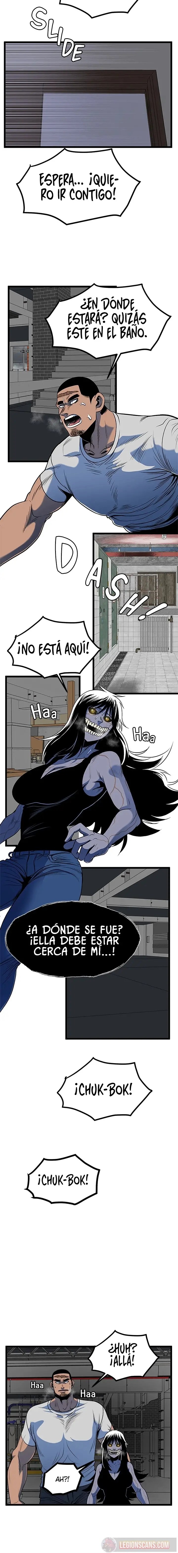 Read Soy mamá ES Manga Online