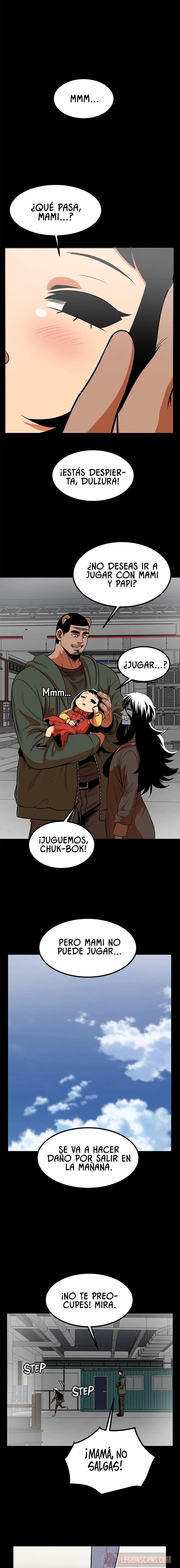 Read Soy mamá ES Manga Online