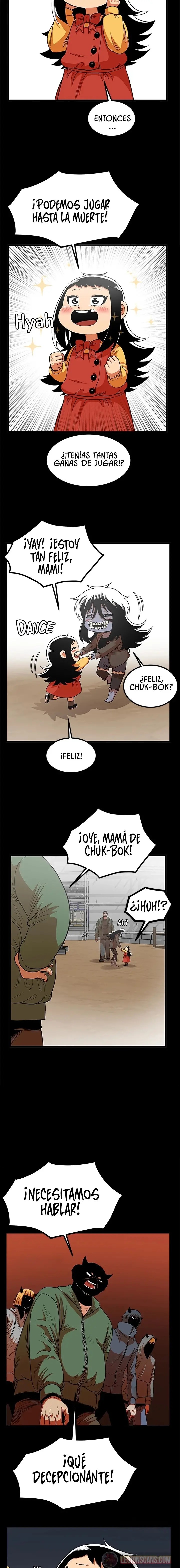 Read Soy mamá ES Manga Online