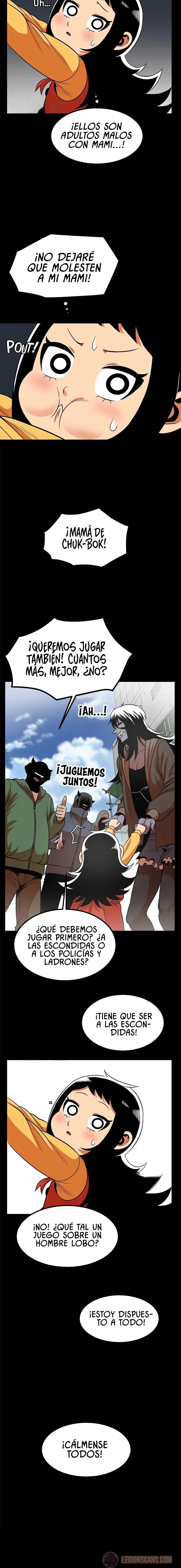 Read Soy mamá ES Manga Online