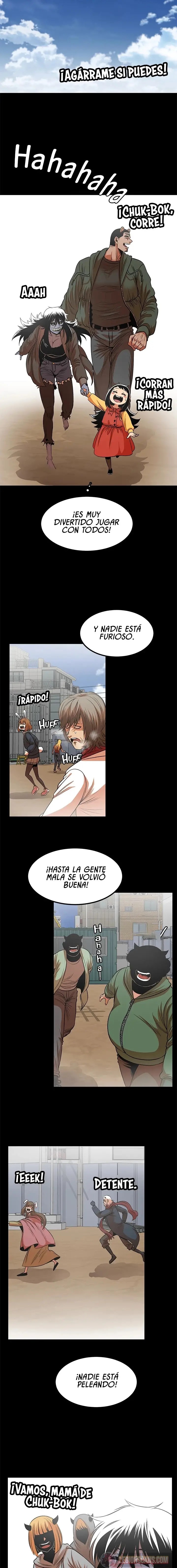 Read Soy mamá ES Manga Online