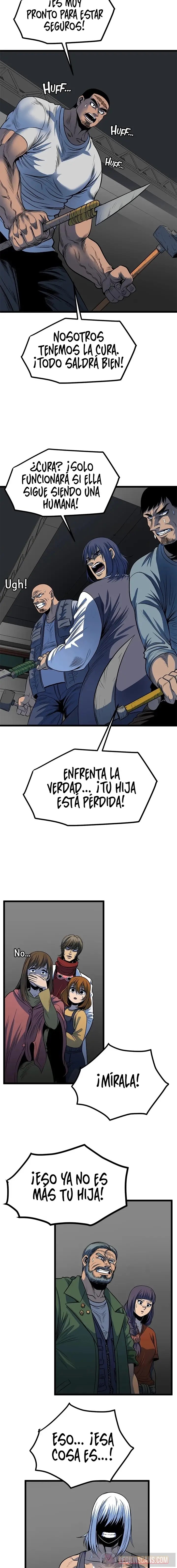 Read Soy mamá ES Manga Online