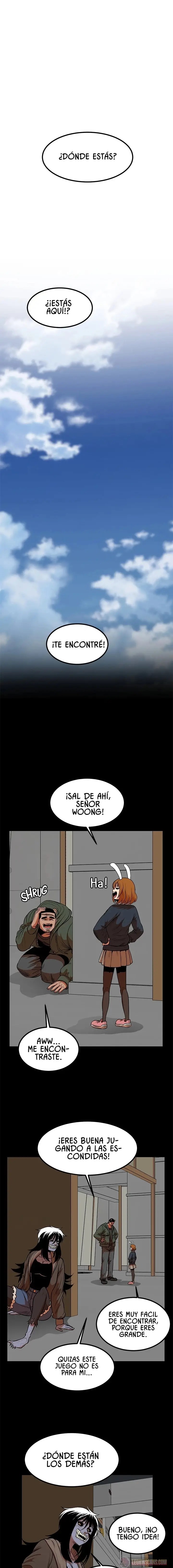 Read Soy mamá ES Manga Online