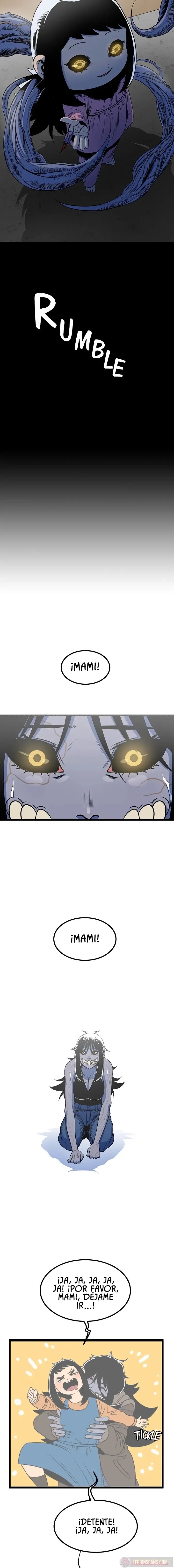 Read Soy mamá ES Manga Online