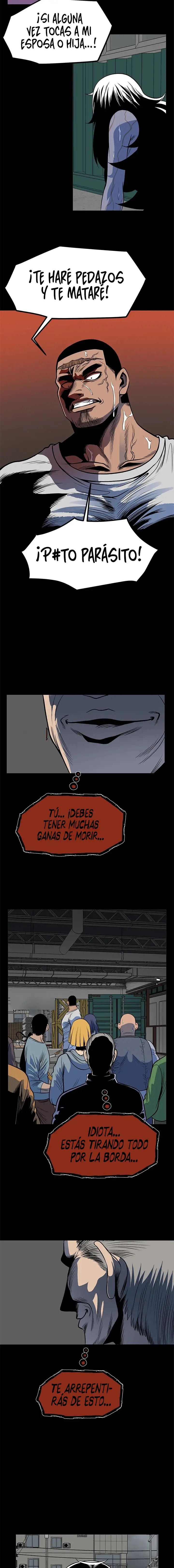 Read Soy mamá ES Manga Online