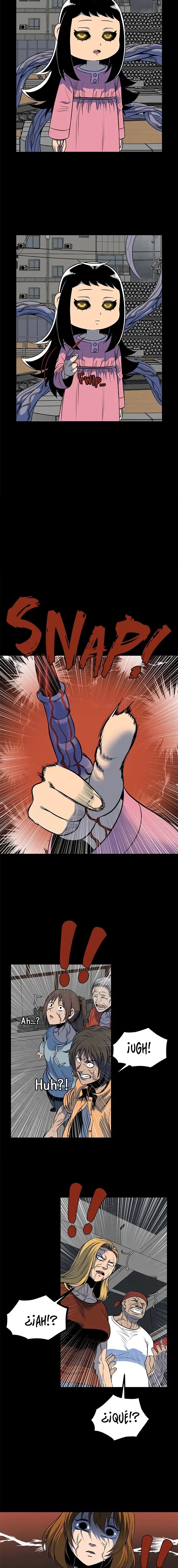 Read Soy mamá ES Manga Online