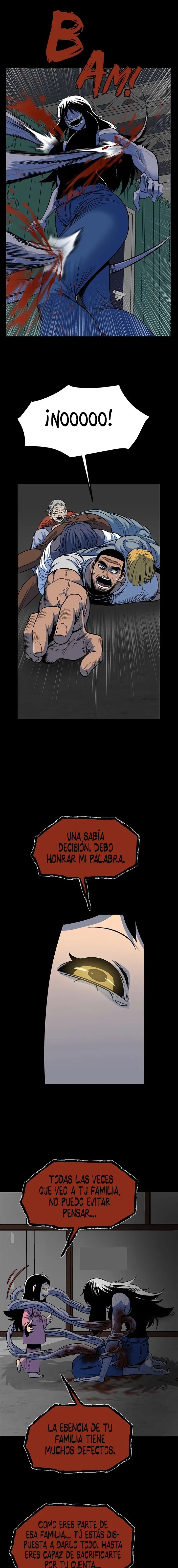 Read Soy mamá ES Manga Online
