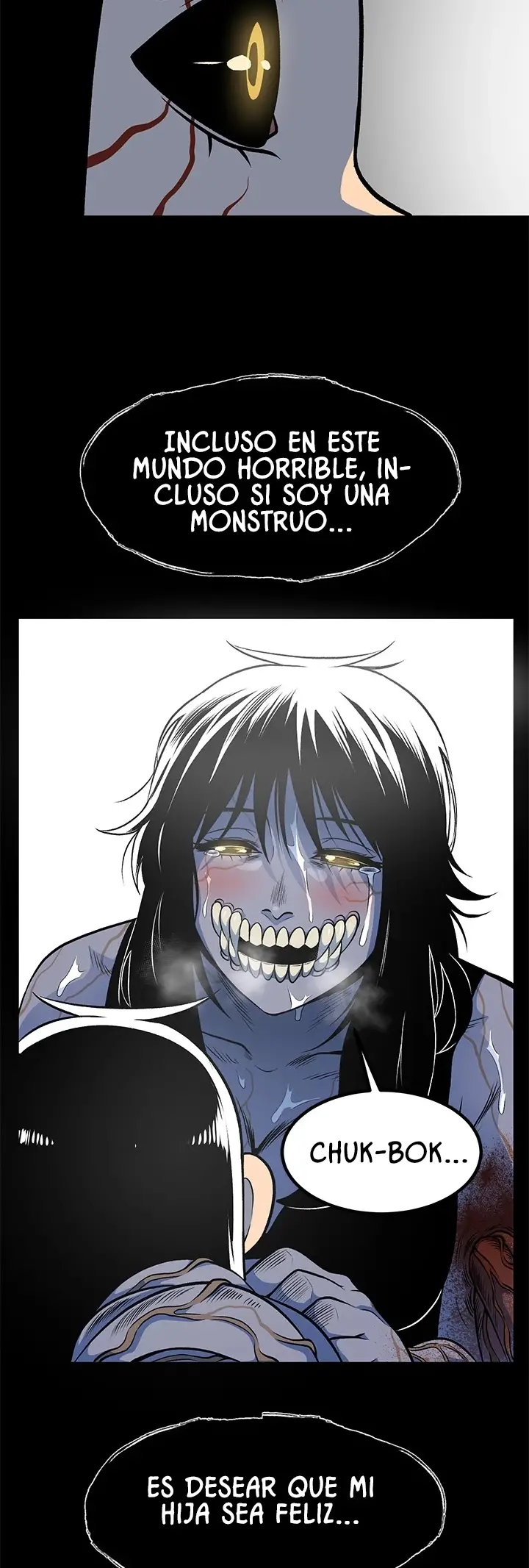 Read Soy mamá ES Manga Online