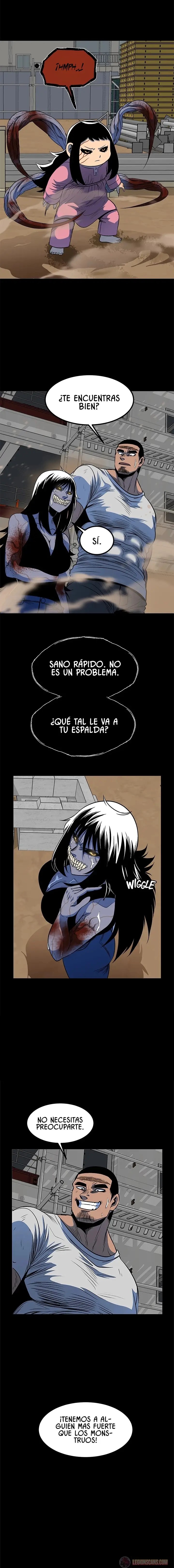Read Soy mamá ES Manga Online