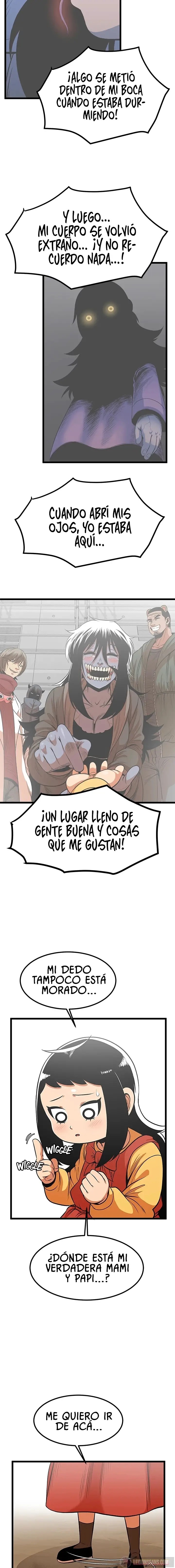 Read Soy mamá ES Manga Online