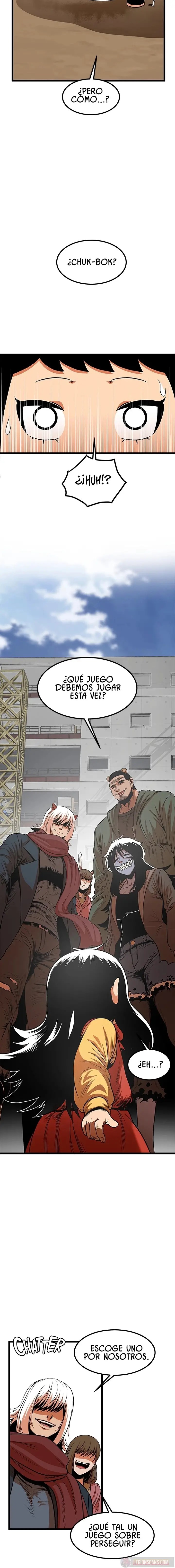 Read Soy mamá ES Manga Online