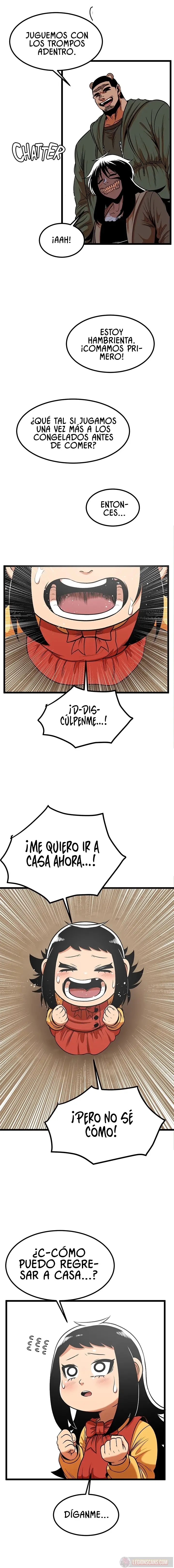Read Soy mamá ES Manga Online