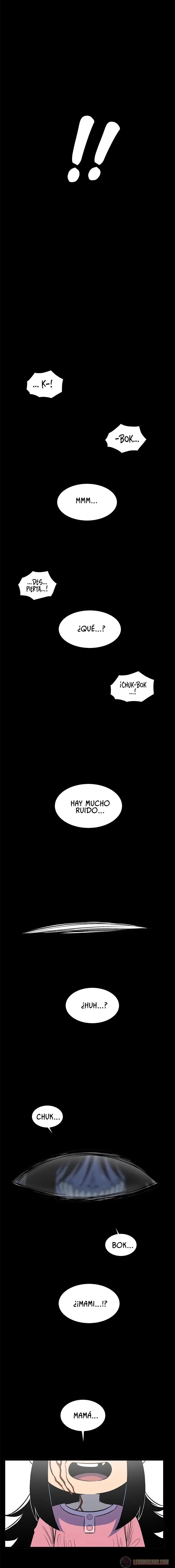 Read Soy mamá ES Manga Online