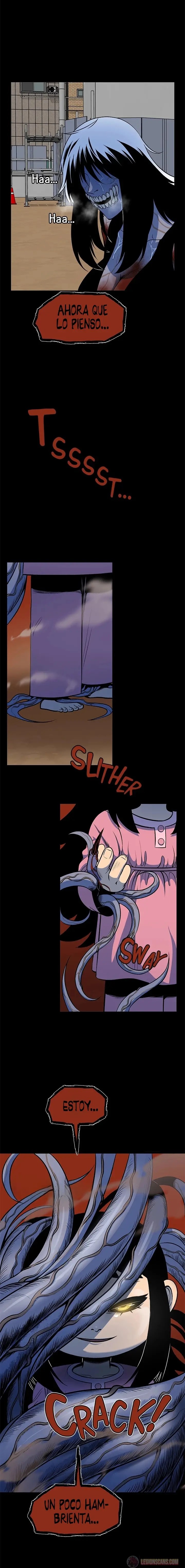 Read Soy mamá ES Manga Online