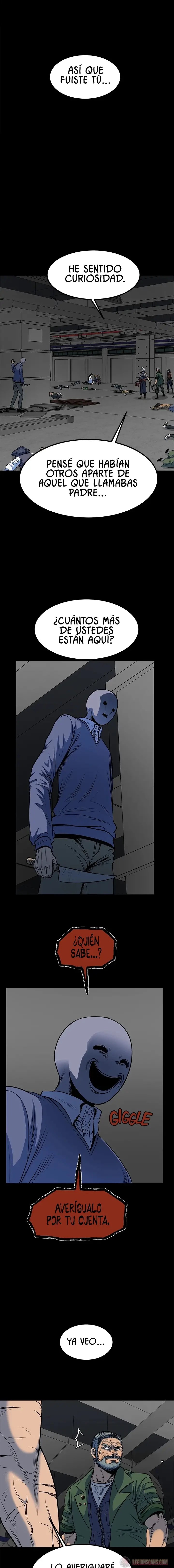 Read Soy mamá ES Manga Online
