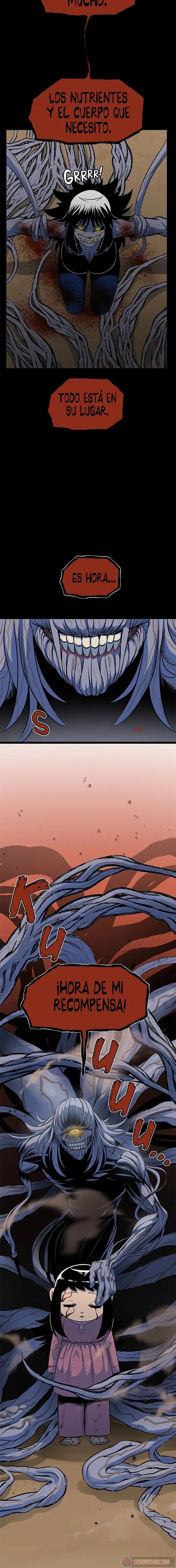 Read Soy mamá ES Manga Online