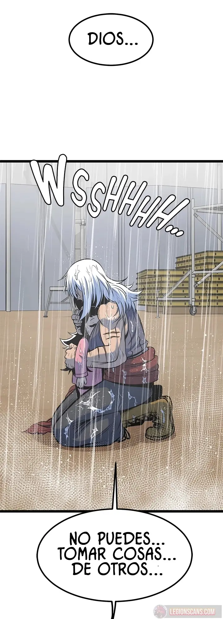 Read Soy mamá ES Manga Online