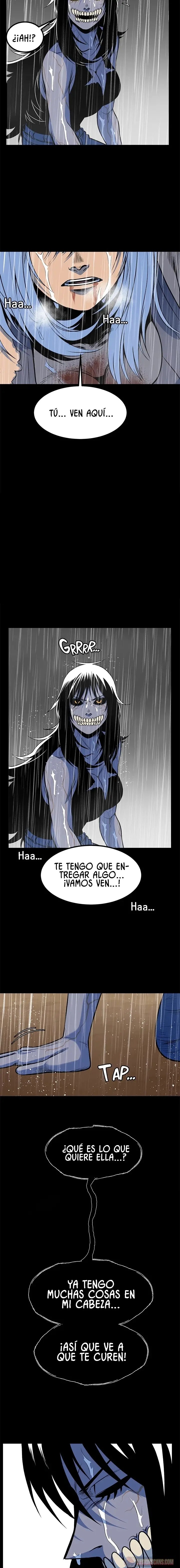 Read Soy mamá ES Manga Online