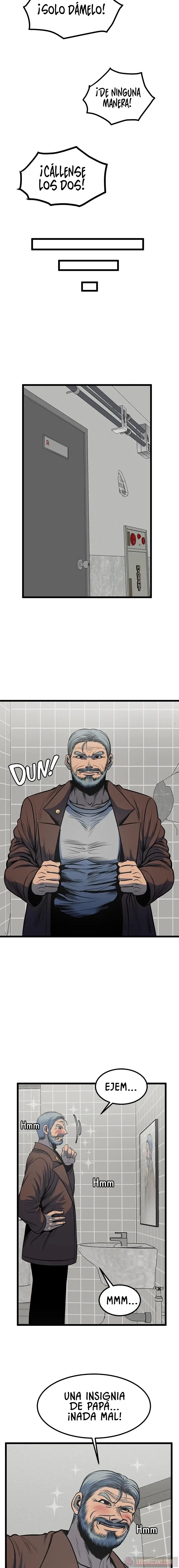 Read Soy mamá ES Manga Online