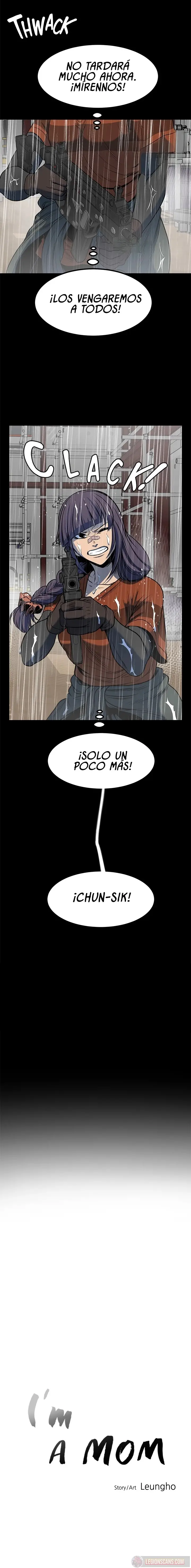 Read Soy mamá ES Manga Online