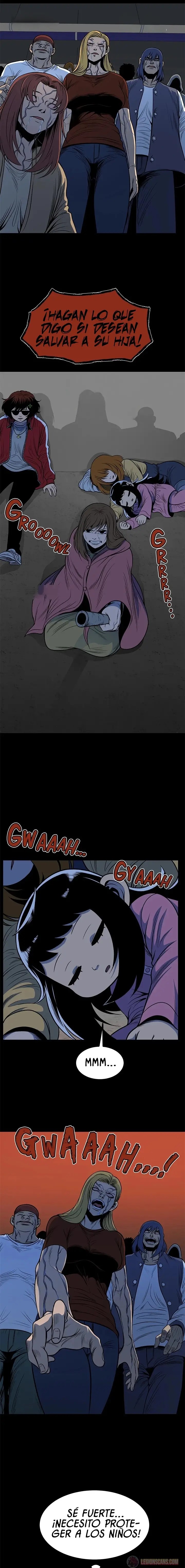 Read Soy mamá ES Manga Online