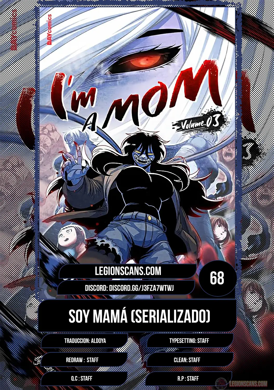 Read Soy mamá ES Manga Online