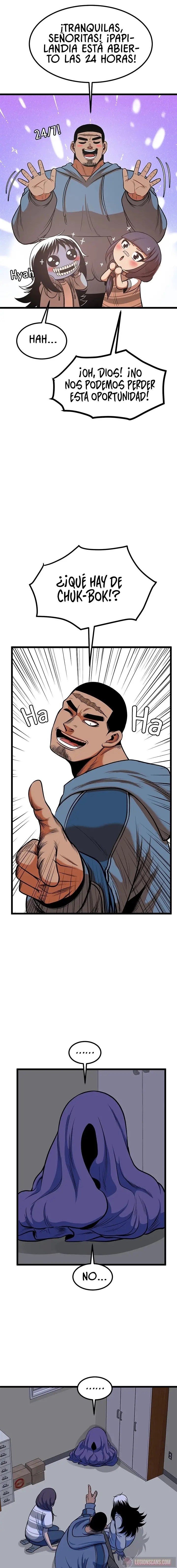 Read Soy mamá ES Manga Online