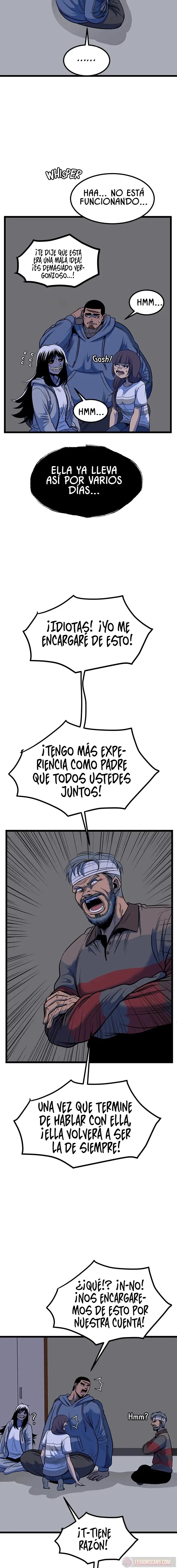 Read Soy mamá ES Manga Online
